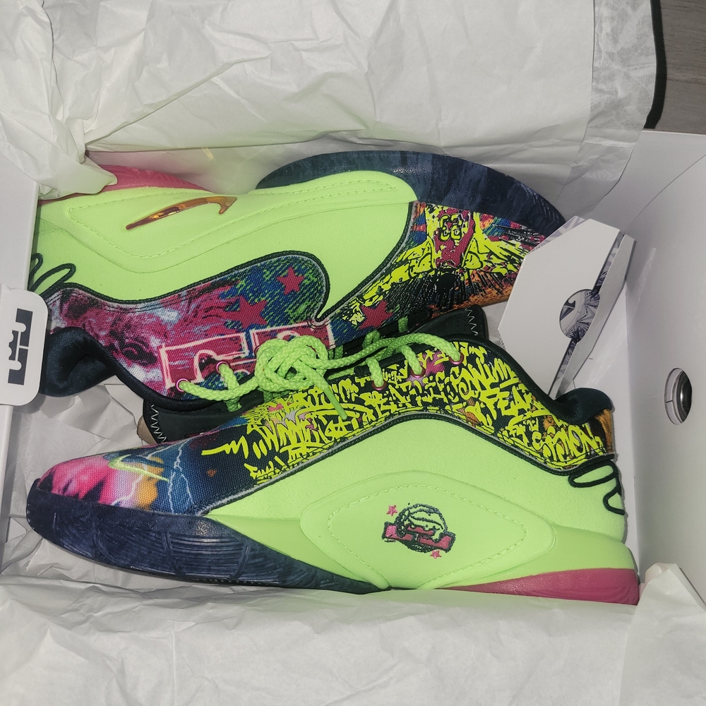 Lebron 22 Shoes Size 10